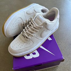 Nike SB Air Force 1 Low ‘Light Orewood brown pink’