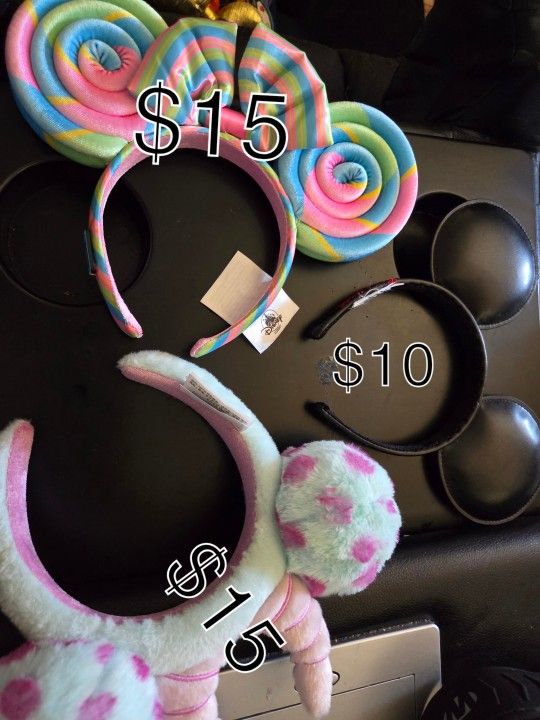 Disney Ears