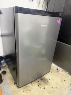 mini fridge