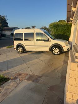 2012 Ford Transit Connect