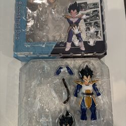 Blackhole Toys Vegeta Saiyan Saga New