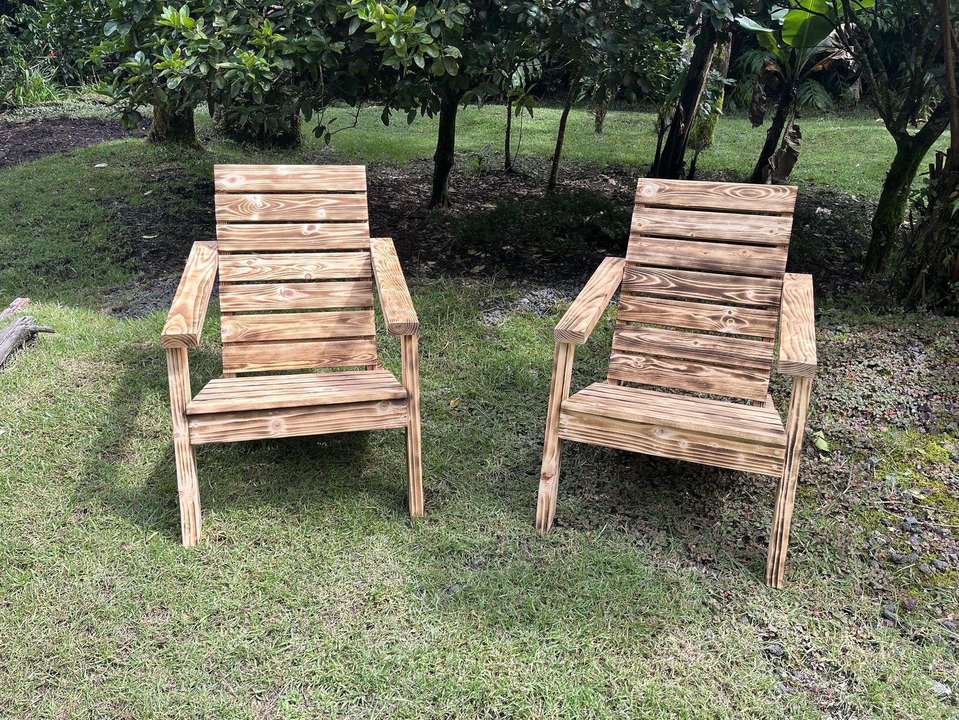 Adirondack Chairs