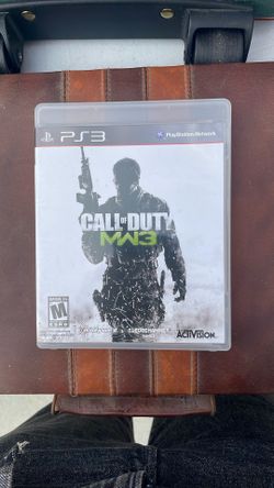 Call Of Duty: Modern Warfare 3