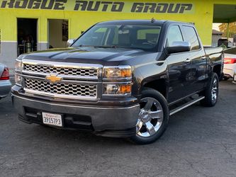 2014 Chevrolet Silverado
