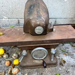 Cepillo De Madera 