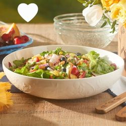 🤍PRINCESS HOUSE 🤍WILDFLOWER  🤍Tazon Para Servir De 12"🤍