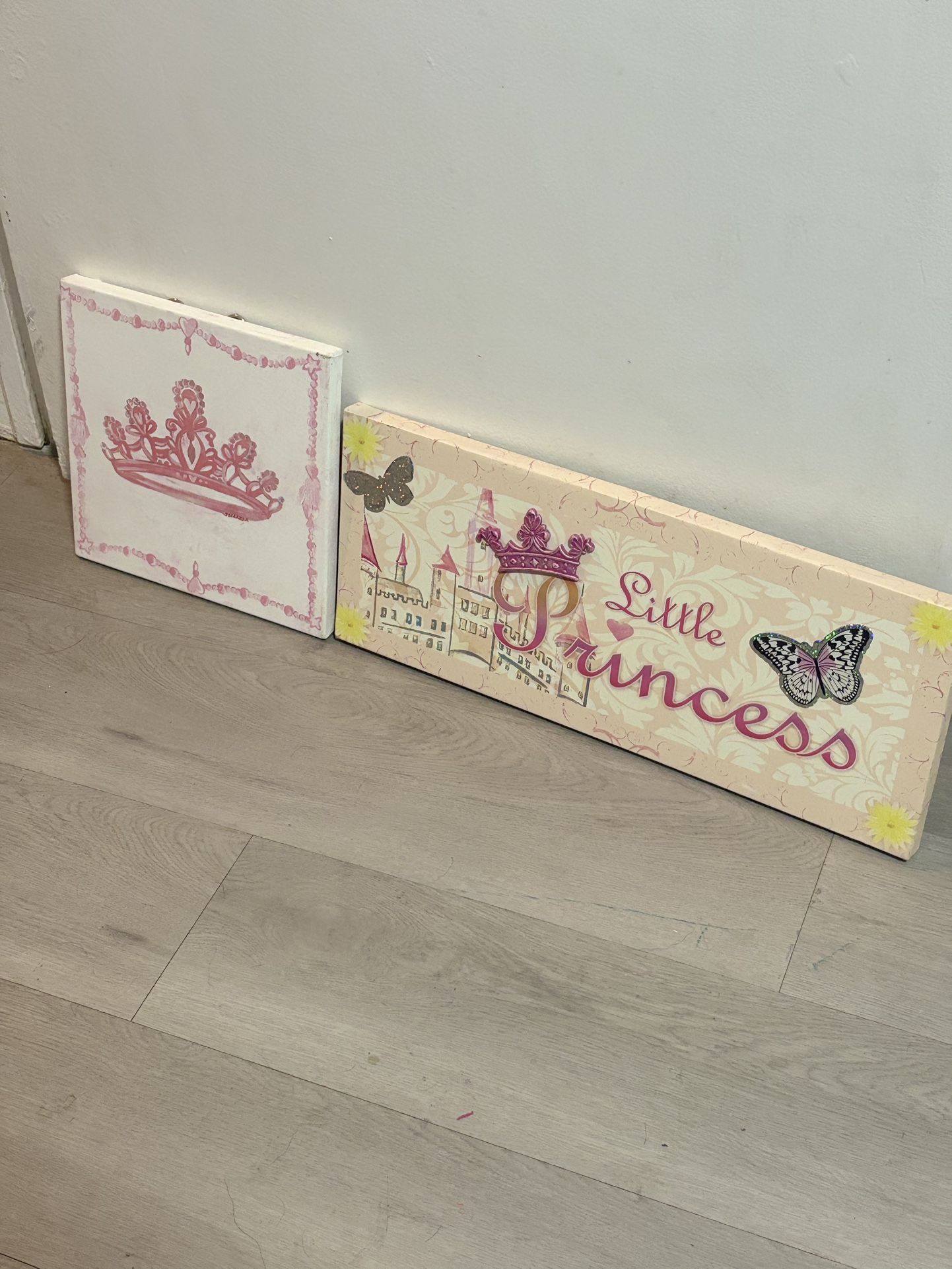Princess Wall Art Free