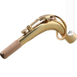 Saxophone Brass Neck New 