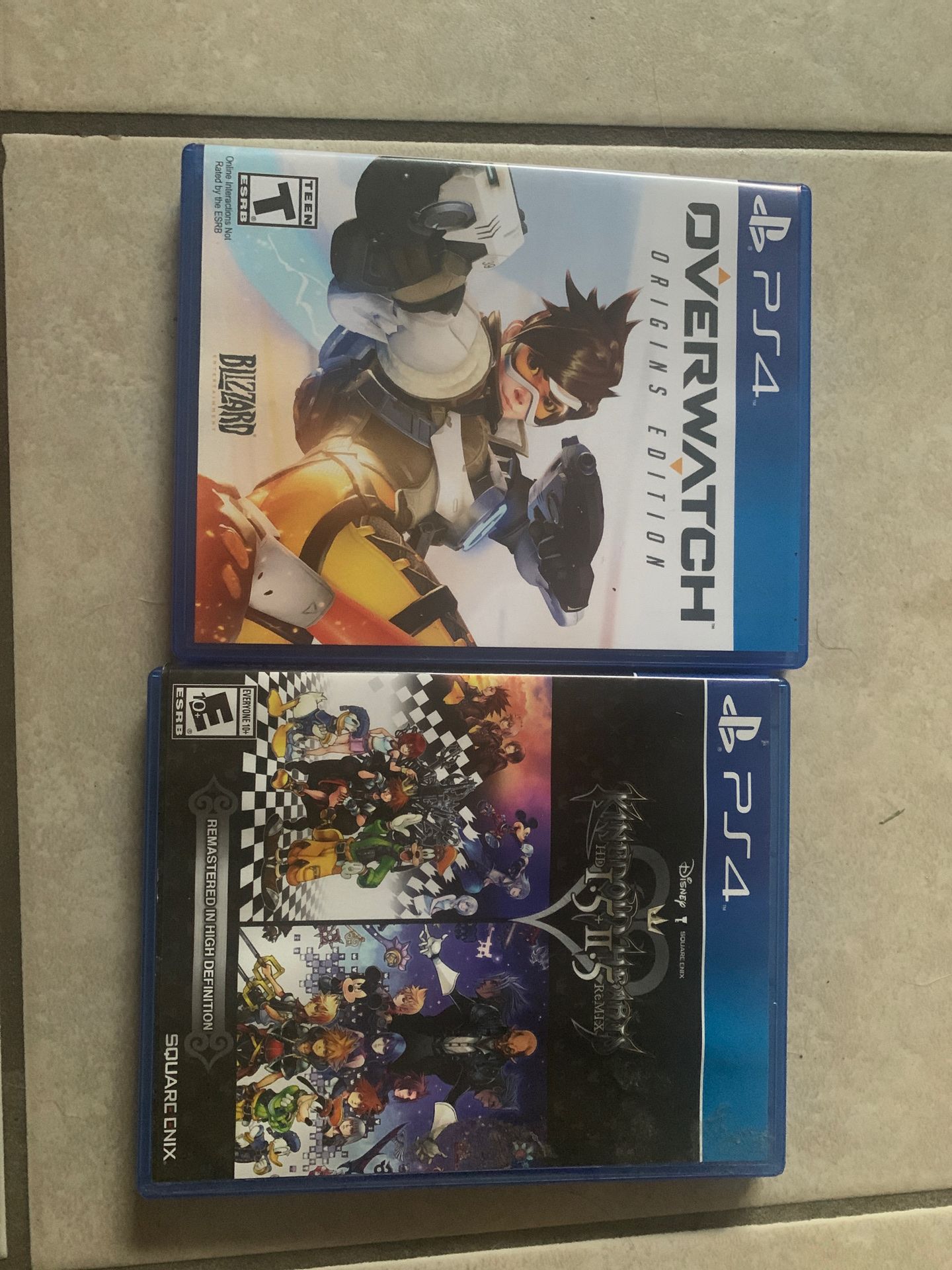 PS4 Games