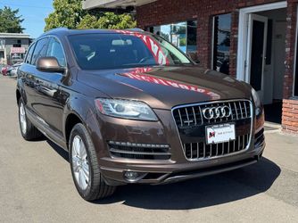 2010 Audi Q7