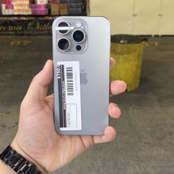 iPhone 16 Pro 128GB 
