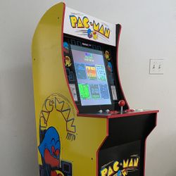 Arcade 1Up Pac-Man Donkey Kong Ms Pac-Man 60 Games In 1