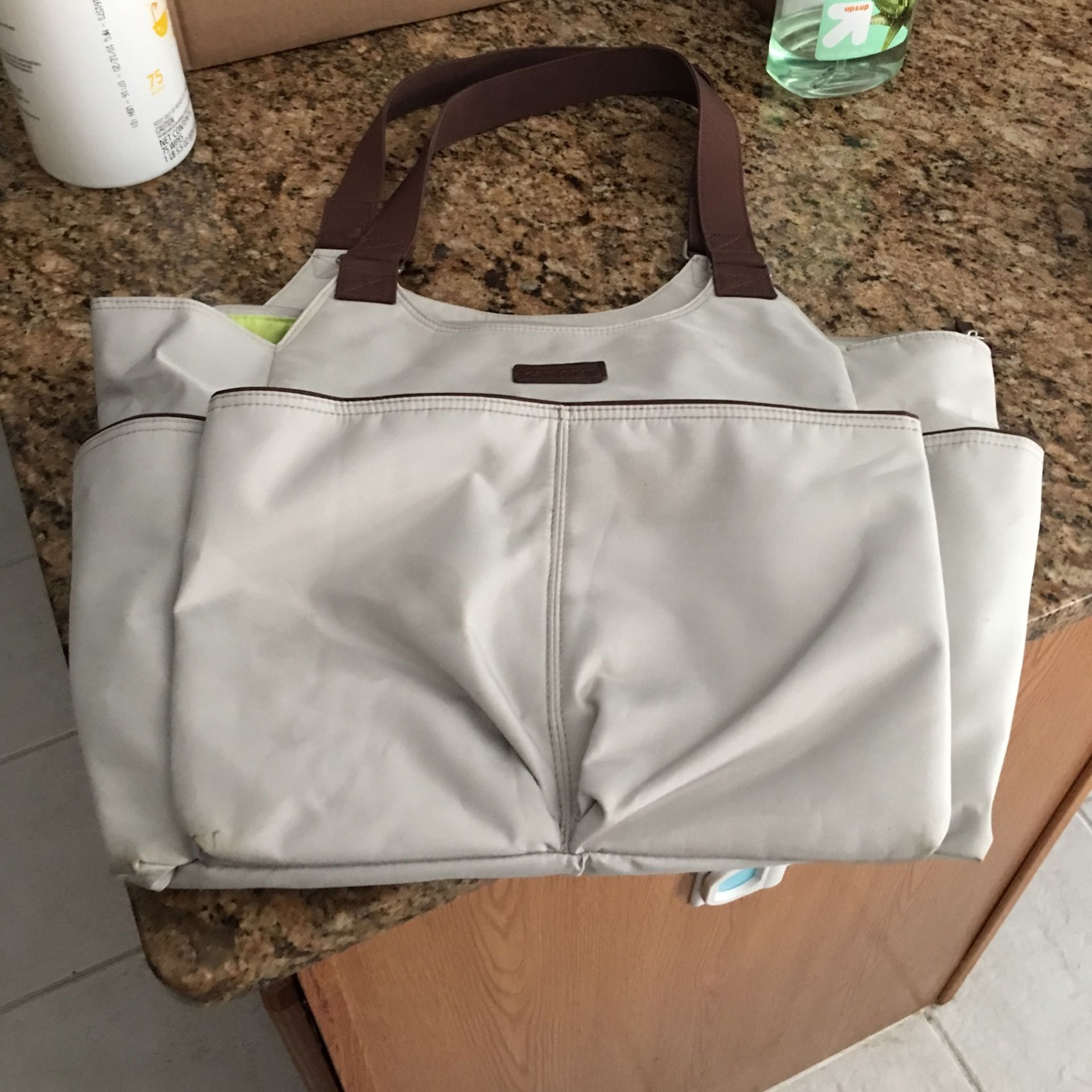 Carter's diaper Bag In Very Good Condition