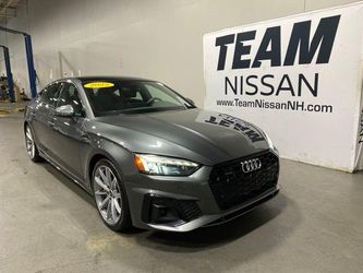 2025 Audi A5 Sportback