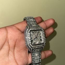 Cartier Watch Men