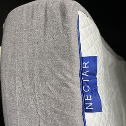 Nectar King Size Memory Foam Mattress ONLY 