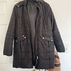 Women’s Bubble Coat Size XL