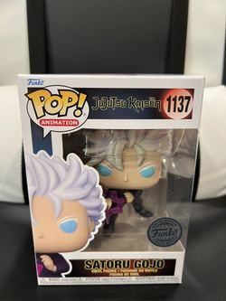 Jujutsu Kaisen Satoru Goju Funko Pop