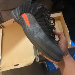 Jordan 12 retro low