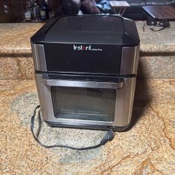 Air fryer 