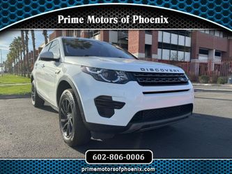 2017 Land Rover Discovery Sport
