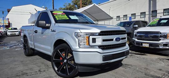 2019 Ford F-150