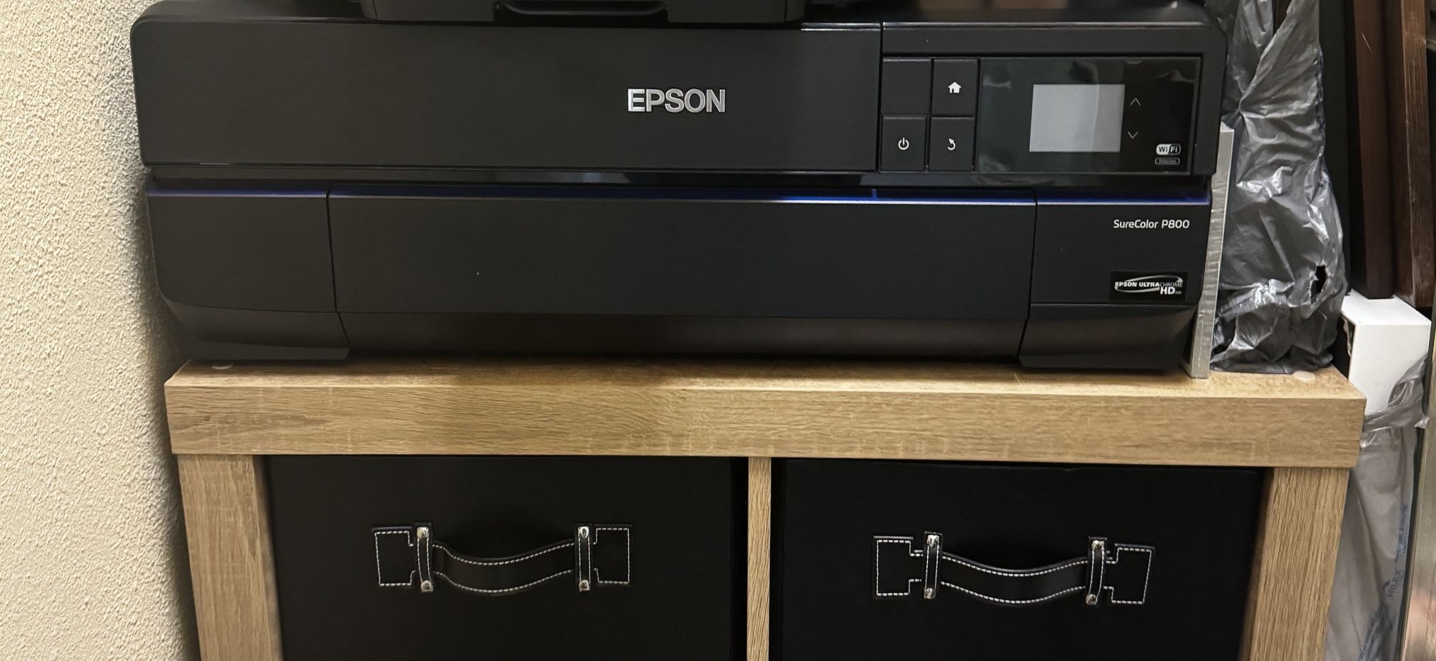 Epson P800 Wide Format Printer 