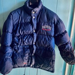 BAD BOYS PUFFER JACKET 