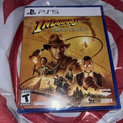 Indiana Jones & The Great Circle - PS5