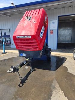 2022 Atlas Copco CPS 185 KD CW, Towable Diesel Compressor