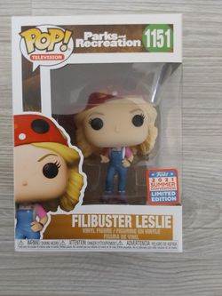 Filibuster Leslie #1151 Scld 2021