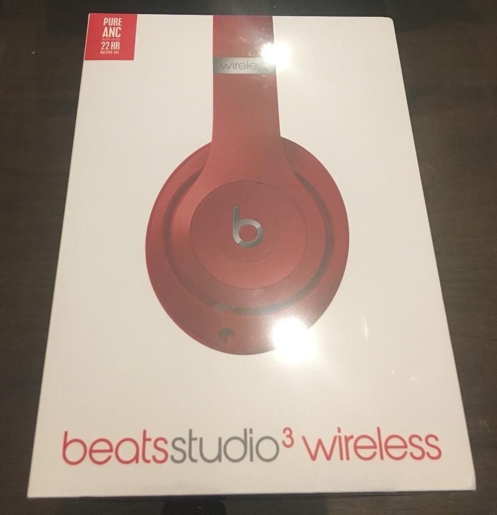 BEATS STUDIO3 WIRELESS