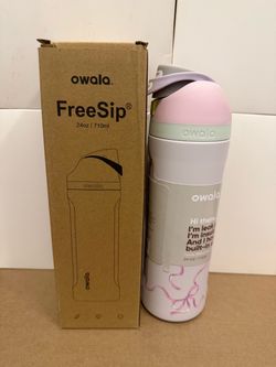 Owala water bottle