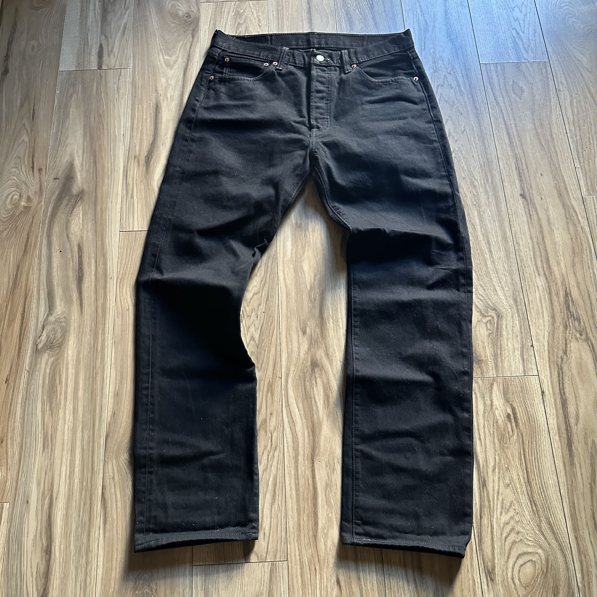 Men’s Levi 501 jeans 34x32