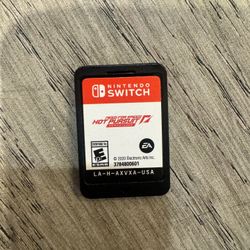 Nintendo Switch Need For Speed Hot Pursuit