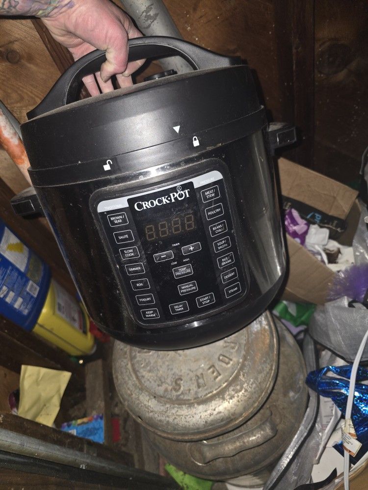 Crockpot