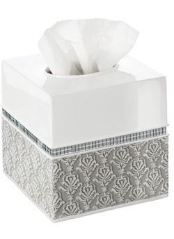 Square Tissue Box Cover