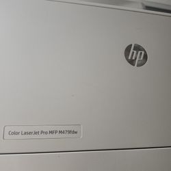 Color Laser Pro Printer