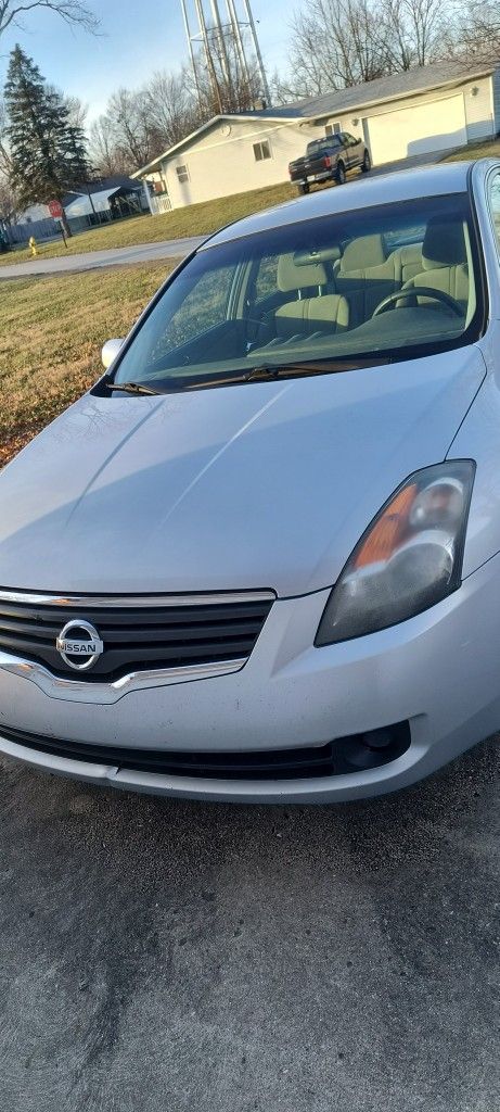 2007 Nissan Altima