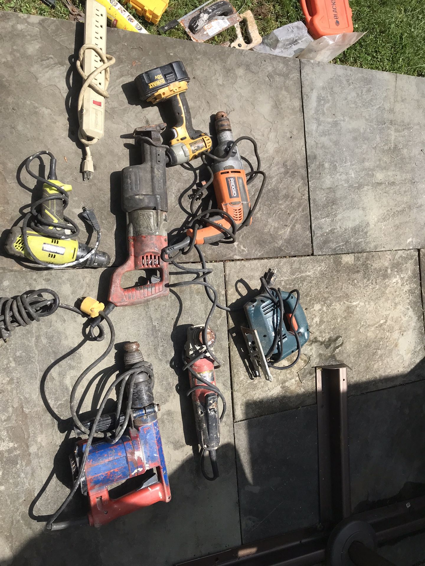 Power Tools for Sale