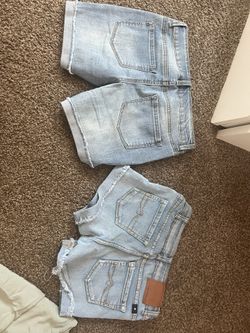 Size 10 Girls Jean Shorts 