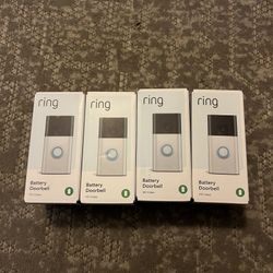Ring Battery Doorbell