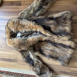 Mink Coat ( Fox)