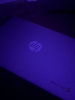 Hp Chromebook Laptop 