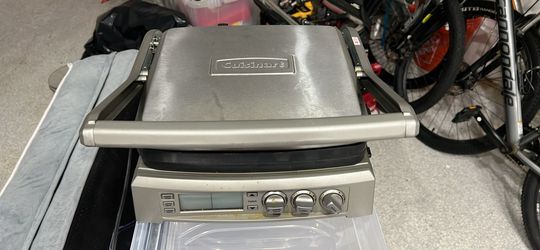 Cuisinart Griddler