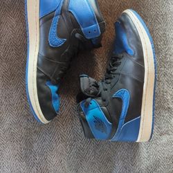 Jordan 1 Retro High OG 2017 Royals