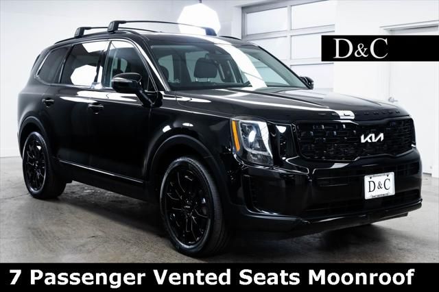 2022 Kia Telluride