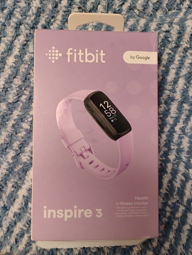 Fitbit Inspire 3