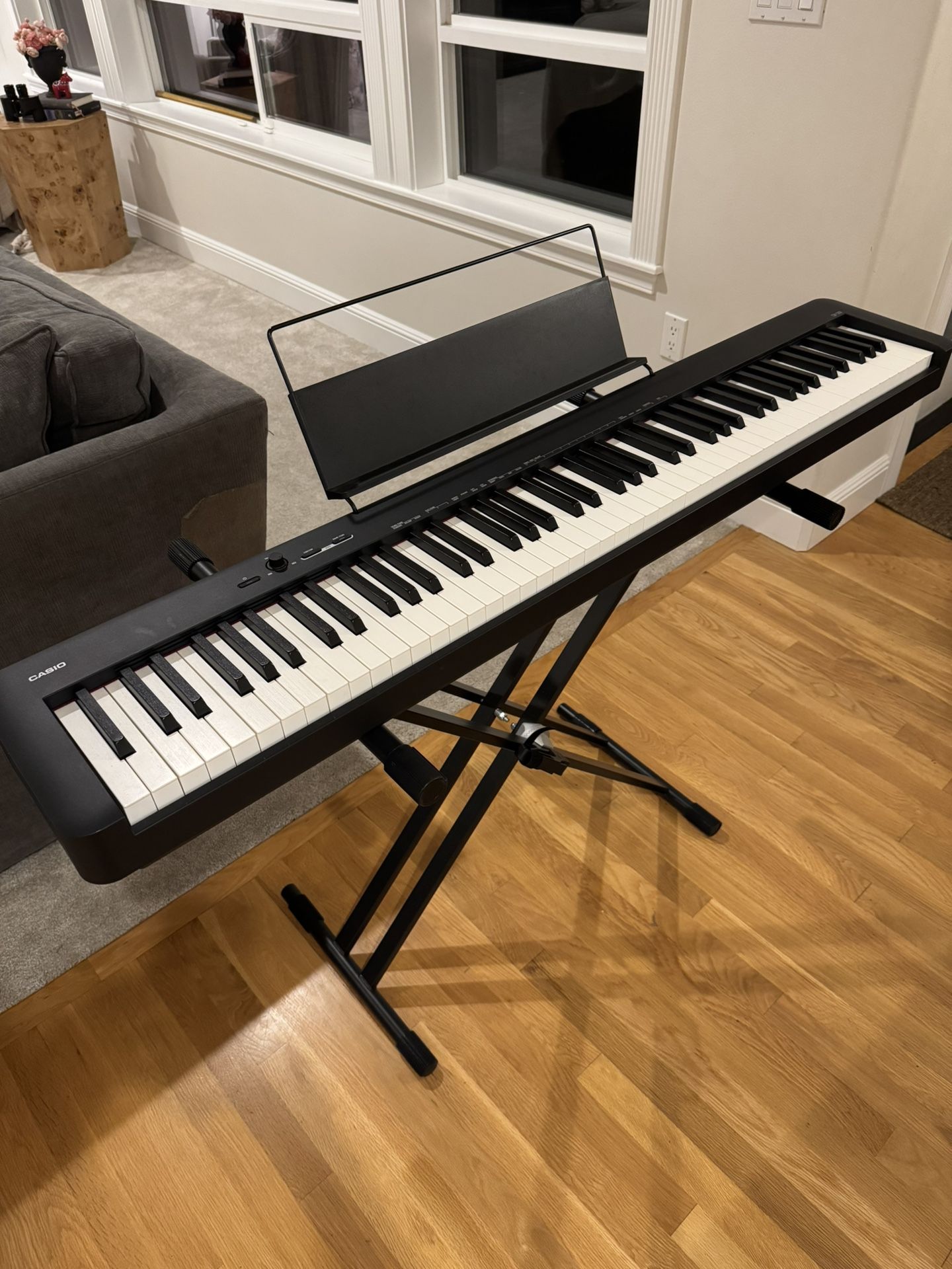 Casio CDP-S100 Keyboard