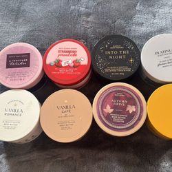 Bath&Body Works Body Butters 